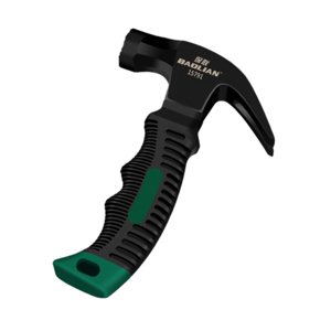 Magideal - Martillo De Garra Pequeño Martillos Herramientas Martillo De Camping Para Carpintería Bricolaje Carpintería