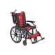 thumbnail image 3 of Silla De Ruedas Geriatrica Desmontable Maciza KJT101C Oneder, 3 of 3