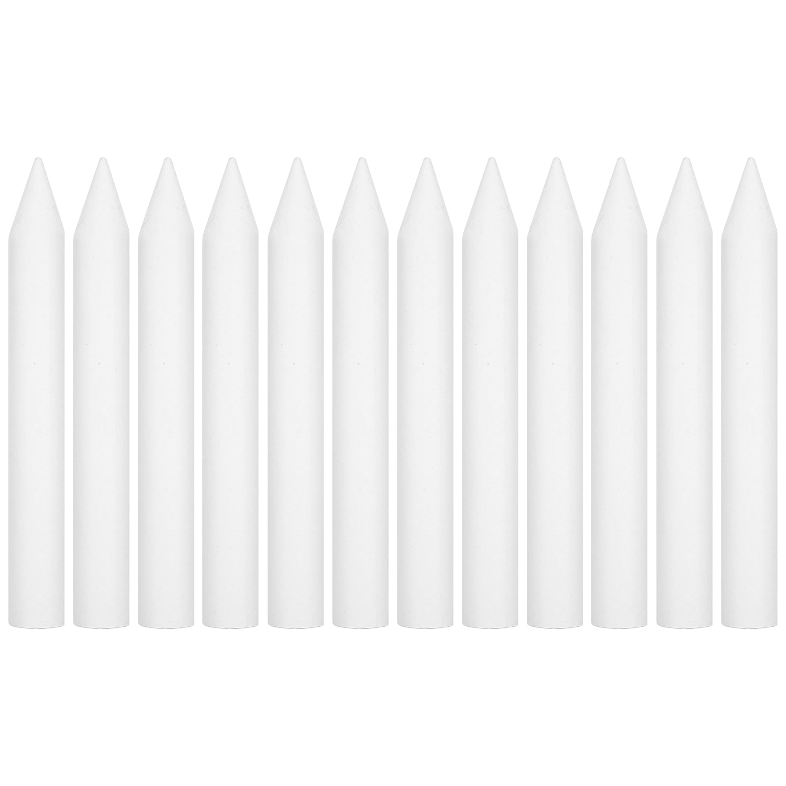 12 Piezas De Tocón De Papel Mediano Para Dibujar, Mezclar Y Pintar, Suministros De Arte Para Amantes De La Pintura