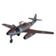 thumbnail image 4 of Kit De Montaje De Modelo De Avión De Combate ME-262 Alemán A Escala 1:33 GPM Para Adolescentes, 4 of 5