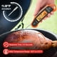 thumbnail image 2 of Termómetro Digital Thermopro TP710 Resistente al Agua, 2 of 3