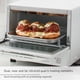 thumbnail image 3 of Horno tostador Panasonic FlashXpress 1300W 4 rebanadas blanco, 3 of 9