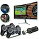 thumbnail image 3 of Retro Game Console, Wireless Handheld Game Console, Classic Game Console, 2.4G Wireless Controllers,HDMI Output TV Video,Ideal Gift For Kids And Adults（32G）, 3 of 4
