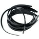 thumbnail image 2 of 10pcs 10mm Slim Plastic Plastic Alice Head Bandas DIY Accesorio Para El Cabello Negro, 2 of 3