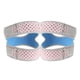 thumbnail image 5 of Rodillera De Apoyo Para Hombres Y Mujeres, Rodilleras Envolventes Para Deportes, Escalada, Montaña, Rosa, 5 of 5
