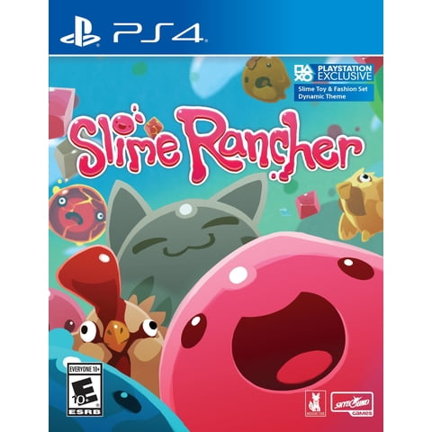 Skybound Entertainment - Videojuego Slime Rancher Para Ps4