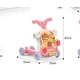 thumbnail image 2 of Andador De Bebe 4 En 1 Rosado, 2 of 3