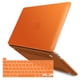 thumbnail image 1 of Funda Rígida Para Macbook Pro 13 M1 m2 Color Naranja, 1 of 9