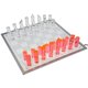 thumbnail image 2 of Juego de Mesa OnDisplay 3D Luxe Set de Ajedrez Acrílico LED 35 cm, 2 of 9