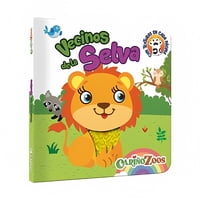 Latinbooks - Cariñozoos-Vecinos De La Selva