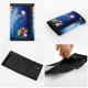 thumbnail image 5 of Cenicienta, Princesa Cartera Trifold para Hombres, 8 Ranuras para Tarjetas, 1 Ventana de ID, Tarjetero Delgado con Bolsillo de Efectivo con Cremallera para Uso Cotidiano, 5 of 6