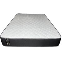 Colchón 2 Plazas Resorte Espumaquel