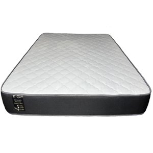 Colchón 2 Plazas Resorte Espumaquel