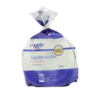 Algodón Prensado 250 G Equate
