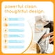 thumbnail image 3 of Tabletas para lavavajillas Beyond Auto [32 tabletas] Biobased, 3 of 7