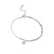 thumbnail image 5 of Pulsera De Estrella De Plata Para Mujer, Pulsera De Moda Para Novia, Esposa, Fiesta, 5 of 5