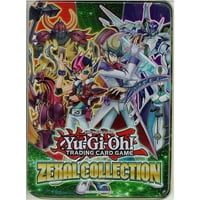 Juego De Cartas Konami Yu-Gi-Oh Zexal Collection Tin 2013