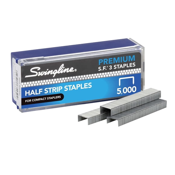 Grapas S f 3 Premium De 1 4 Paquete De 5 000