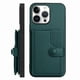 thumbnail image 1 of FOXDOCK Funda para iPhone 16 pro max con Bloqueo RFID - Diseño Elegante con Cierre de Botón, 1 of 5