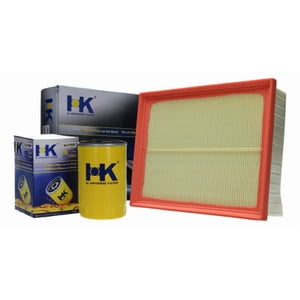 Repuestos Del Sol - Kit Filtro Aceite Aire Para Audi A4 2 0 2002 2007