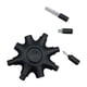 thumbnail image 3 of Kit De Limpieza Para Puerto De Carga De Almohadillas De Teléfono Para Dispositivos Tecnológicos De Teléfonos Celulares, Color Negro, 3 of 5