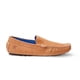 thumbnail image 2 of Mocasines Hombre Cuero Miami-4-73 Cardinale marron claro 40, 2 of 5