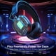 thumbnail image 5 of Auriculares inalámbricos para juegos Vakedy HW10 para PS5, PS4, PC, Mac, 5 of 8