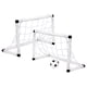thumbnail image 1 of Porterías De Fútbol Para Niños, Portería De Fútbol Para Patio Trasero, Exterior, Interior, 1 of 4