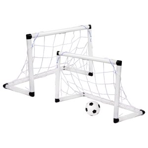 Ioensy - Porterías De Fútbol Para Niños, Portería De Fútbol Para Patio Trasero, Exterior, Interior