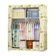 thumbnail image 1 of Armario ropero armable closet baño 170x105x45 cm, multicolor, 1 of 2