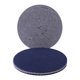 thumbnail image 1 of Juego de 4 Manteles Redondos Tejidos para Mesa de Comedor Interior Exterior Mantel de Cocina Limpieza Fácil Azul Marino 13x13 pulgadas, 1 of 5