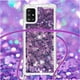 thumbnail image 2 of Funda FOXDOCK para Samsung Galaxy A71 5G con Cuerda Ajustable, Brillo Líquido, Protección Antigolpes y Lente – Ideal para Regalo, 2 of 6