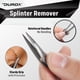 thumbnail image 2 of Llavero Splinter Tweezers DuroX DUROX con punta afilada, 2 of 9