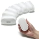 thumbnail image 1 of Cepillo sensorial, suministros especiales para terapia, paquete de 6 unidades, flexible y suave, 1 of 9