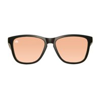Reckless - Lentes De Sol Uv400 Fork Black / Rose Negro