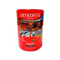 Dryko Impermeabilizantes - Cinta Tapagoteras Drykofita 20Cm X 10Mt-Dryko