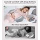 thumbnail image 2 of Almohada de embarazo DONAMA Memory Foam, 2 of 3