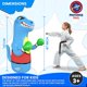thumbnail image 2 of Saco de boxeo inflable Preferred Toys Bop Sag Dinosaur de 47 pulgadas, 2 of 9