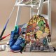 thumbnail image 3 of ¡Oye, Arnold! Mochila de Cuerdas para Deportes y Gimnasio, Bolsa de Cuerdas Resistente al Agua, Bolsa Cinch, 30×40cm, 3 of 6