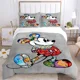 thumbnail image 1 of x2156 Bed SheetsPattern Quilt Cover With Pillowcases Microfiber Digital Printed Bedding Set Twin Full 3-Piece Bedding Set (1 Duvet Cover + 2 Pillow Shams) nj2156, 1 of 5