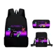 thumbnail image 1 of HOT Peripherals Alphabet Lore School Bag Alphabet Legend Backpack Pen Bag Schoolbag Boys Girls Anime Cartoon School Bag Mochila, 1 of 3