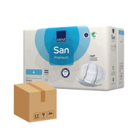 Abena - Pañales Para Adulto San 6, Premium, 102 Unid.