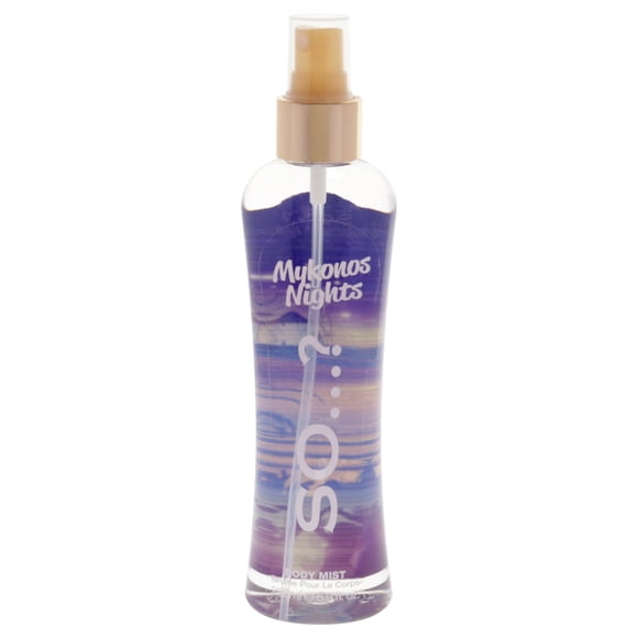 Fragancia Body Mist Mykonos Nights