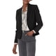 thumbnail image 1 of Traje Blazer Calvin Klein Lux con dos botones para mujer, color negro, talla 16, 1 of 6