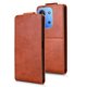thumbnail image 5 of Funda tipo folio para Xiaomi Redmi 15C 4G 171mm con soporte magnético y protección para la cámara Marrón, 5 of 6