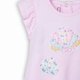 thumbnail image 2 of Polera Bebé Niña Rosado Pillin, 2 of 3