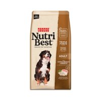 Nutribest Para Perros Adultos Cerdo Ibérico Y Arroz 15 Kg.