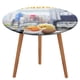 thumbnail image 1 of Mantel Ajustado Redondo Desmarcar Gudetama Impermeable 120 cm, 1 of 6