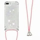 thumbnail image 1 of Funda FOXDOCK para iPhone 7 Plus/8 Plus con Cuerda Ajustable, Brillo Líquido, Protección Antigolpes y Lente – Ideal para Regalo, 1 of 6