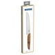 thumbnail image 4 of Cuchillo para Pan Tramontina Verttice con Lámina de Acero Inoxidable y Mango de Madera Natural 8", 4 of 6